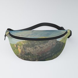 Blyde River Canyon, South Africa Travel Artwork Fanny Pack