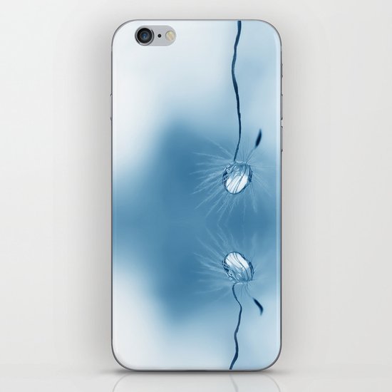 dandelion iPhone & iPod Skin