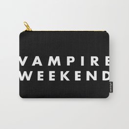 Vampire Weekend Carry-All Pouch