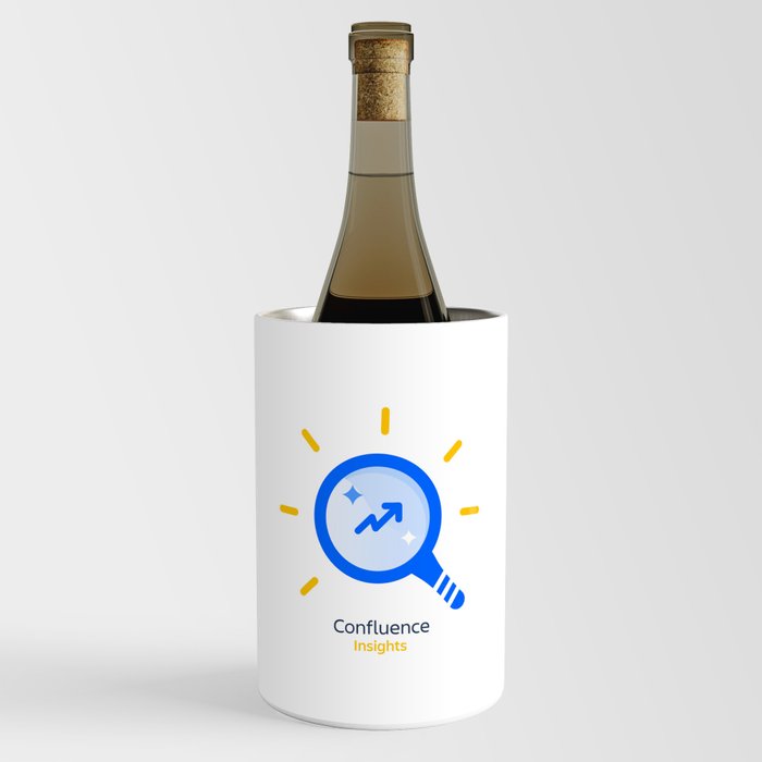 Insights Colored Wine Chiller