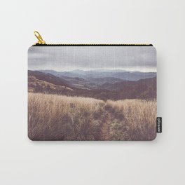 Bieszczady Mountains - Landscape and Nature Photography Carry-All Pouch