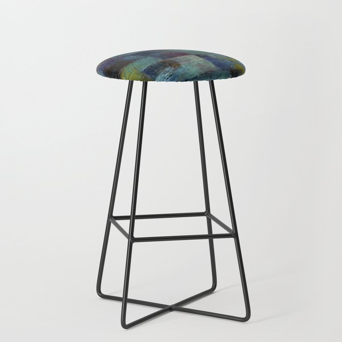 Terraced Garden Bar Stool