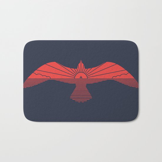 Larus Marinus Bath Mat