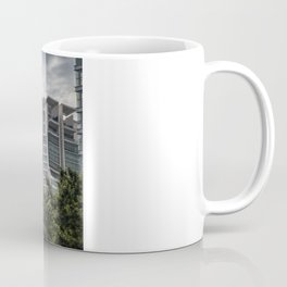 The Tower That Ate People Coffee Mug