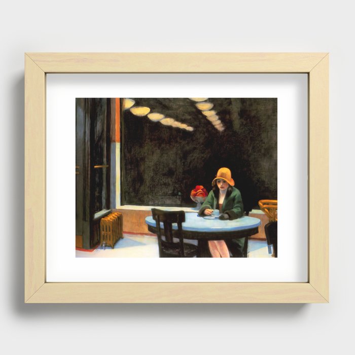 Recessed Framed Print