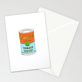Warhol Stationery Cards