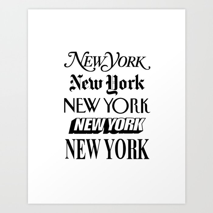 I Heart New York City Black and White New York Poster I Love NYC Design black-white home wall decor Kunstdrucke I Heart New York City Black and White New York Poster I Love NYC Design black-white home wall decor Kunstdrucke