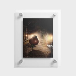 Discarded Food: Tomatoes Floating Acrylic Print