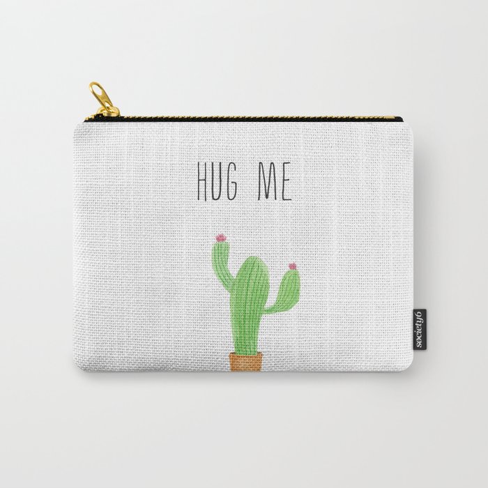 Hug me Carry-All Pouch