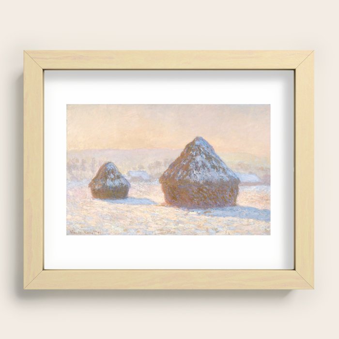 Recessed Framed Print