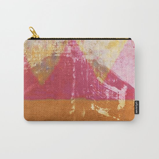 Popocatepetl Carry-All Pouch