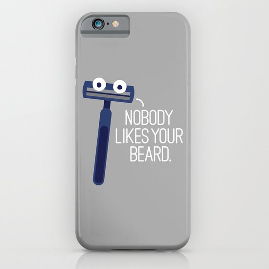 Let's Face It iPhone & iPod Case