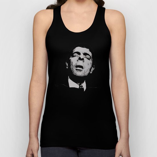 UK BEAN Unisex Tank Top
