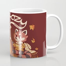 Stay Cozy Coffee Mug
