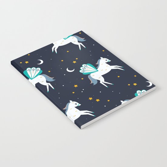 Space Pegasus Notebook