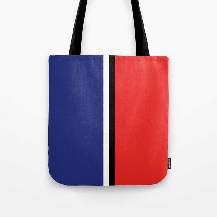 royal blue tote bag