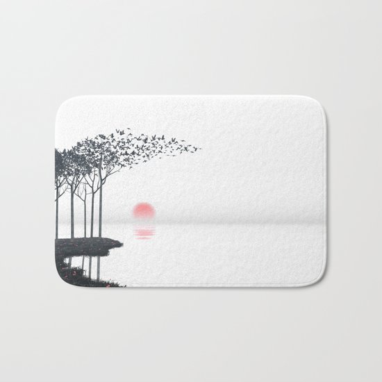 Aki Bath Mat