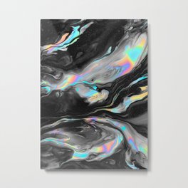 Trippy Metal Prints Society6