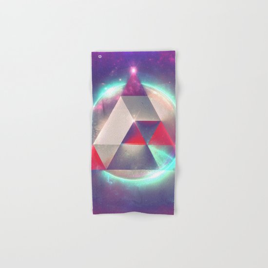 4try Hand & Bath Towel