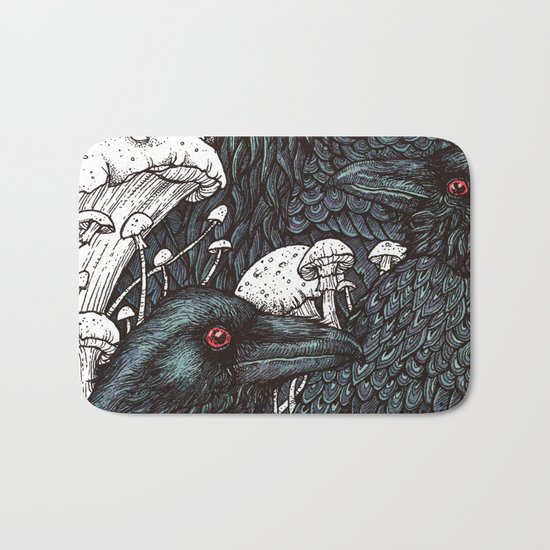 Decay Bath Mat