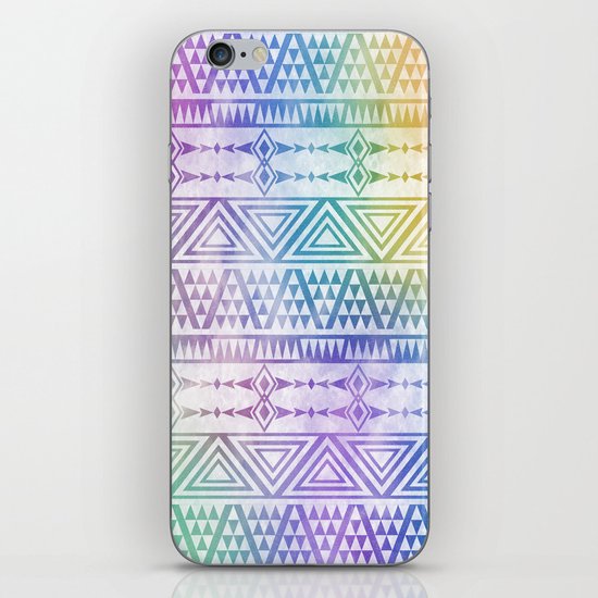 Tribal Voice iPhone & iPod Skin