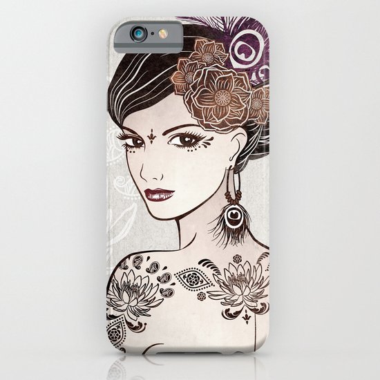 Belly Dance 2 iPhone & iPod Case