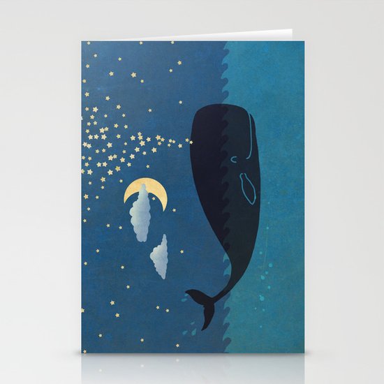 Star-maker Stationery Cards