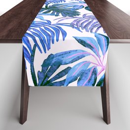 Tropical ,exotic summer pattern  Table Runner