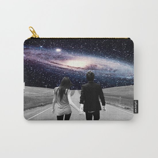 Road to the Universe Carry-All Pouch