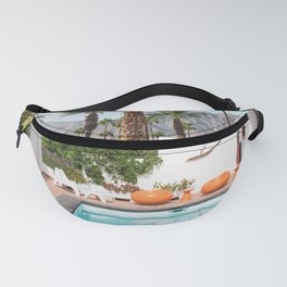 Palm Springs Mood Fanny Pack