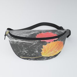 Autumn leaves Fanny Pack