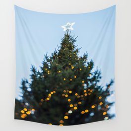 All Things Merry and Bright Wall Tapestry