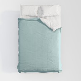 Simply Pretty Blue Comforter
