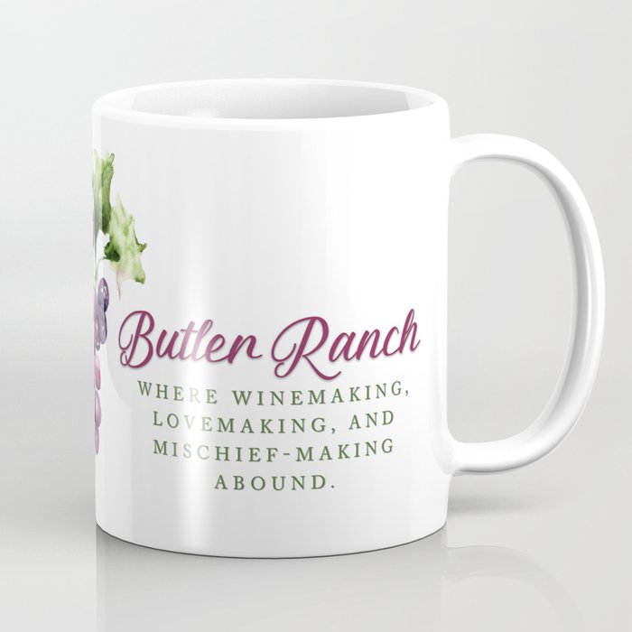 Butler Ranch Coffee Mug