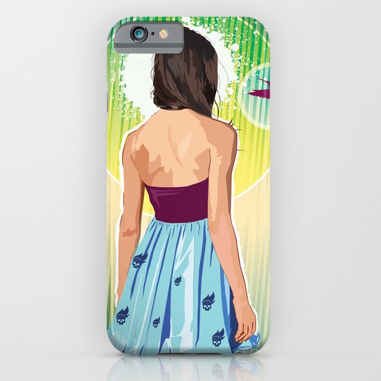 Humming Bird iPhone & iPod Case