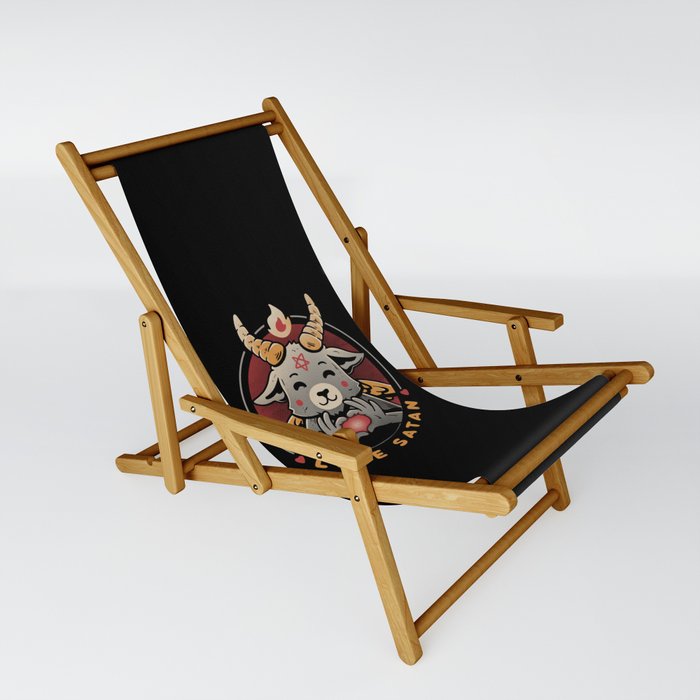 Society6 sling sales chair