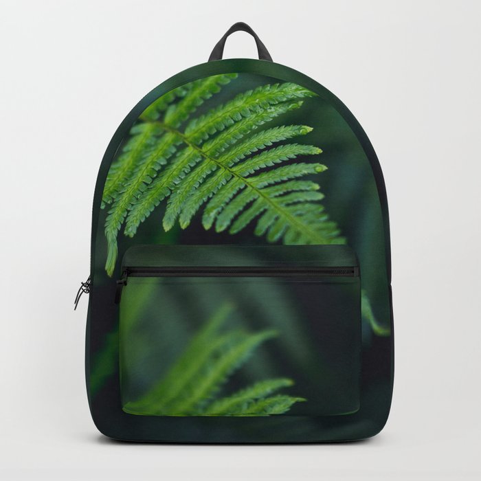 fairy fern Backpack