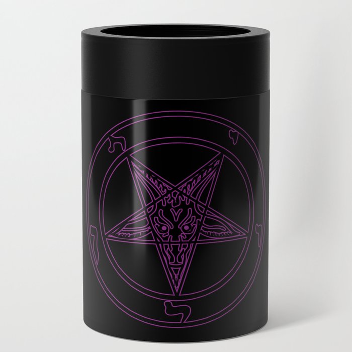 Das Siegel des Baphomet - The Sigil of Baphomet (purple reign) Can Cooler