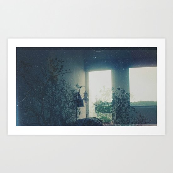Double Art Print