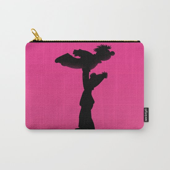 Roomie Dancing Carry-All Pouch