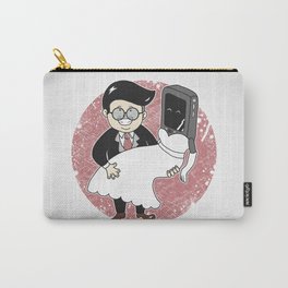 Geek in Love Carry-All Pouch