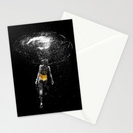 Black Water Stationery Cards