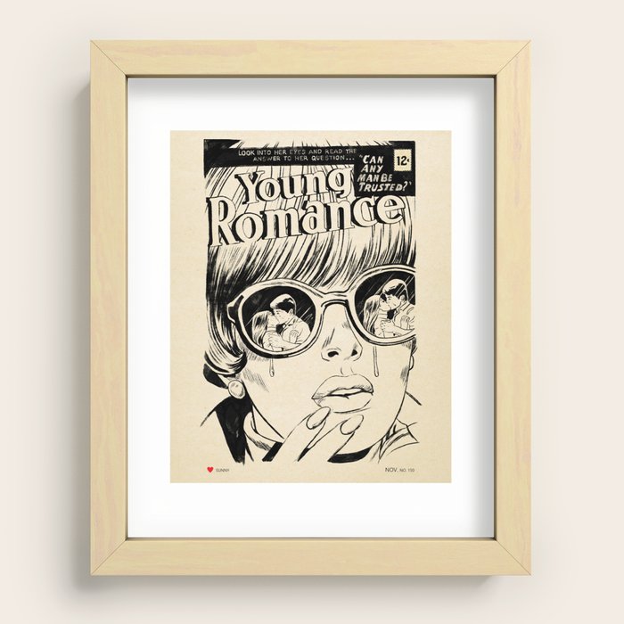 Recessed Framed Print