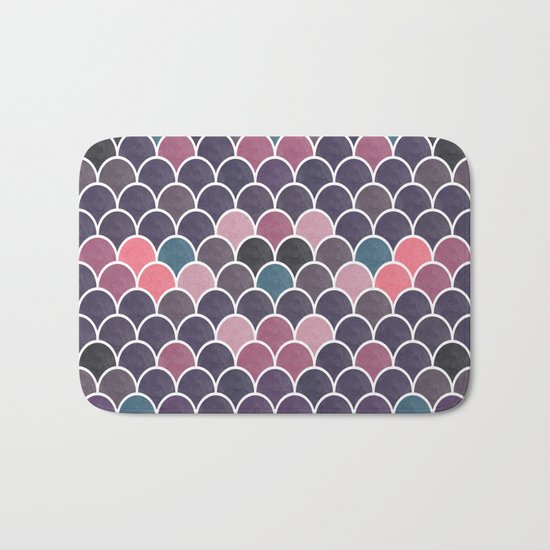 Lovely Pattern VVXVIV Bath Mat
