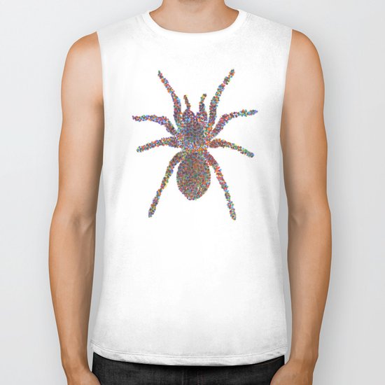 Tarantula Biker Tank
