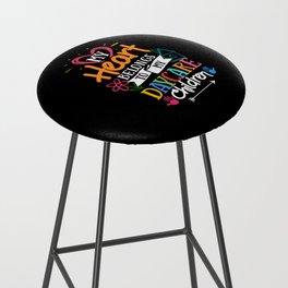 Daycare Provider Thank You Childcare Babysitter Bar Stool