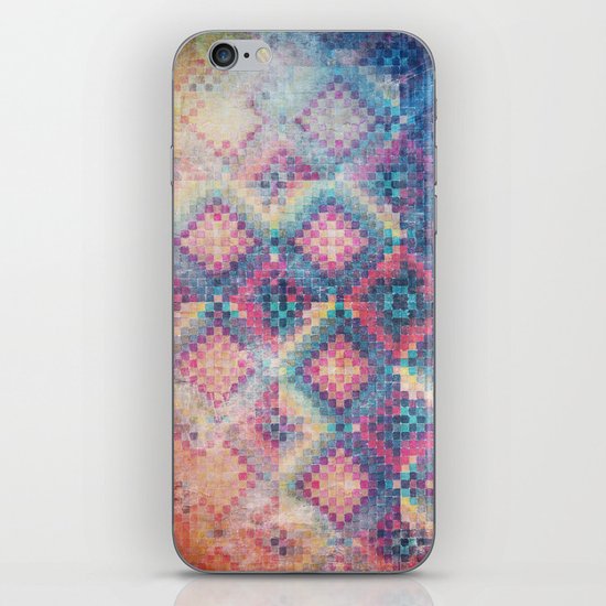 c square iPhone & iPod Skin