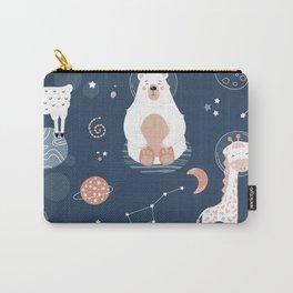 universe animals Carry-All Pouch