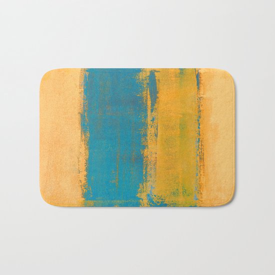 Fast Forward Bath Mat