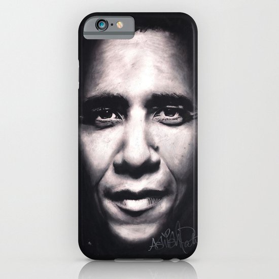Barack Obama iPhone & iPod Case